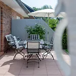 別荘 Haus Suederwind Wyk auf Föhr