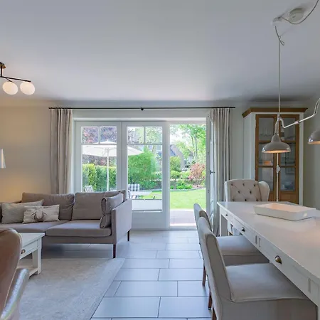 Haus Suederwind Wyk auf Föhr