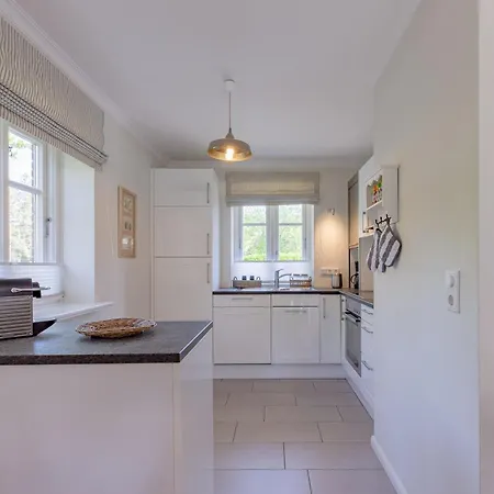 Holiday home Haus Suederwind Wyk auf Foehr