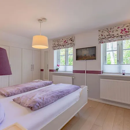 Haus Suederwind Holiday home