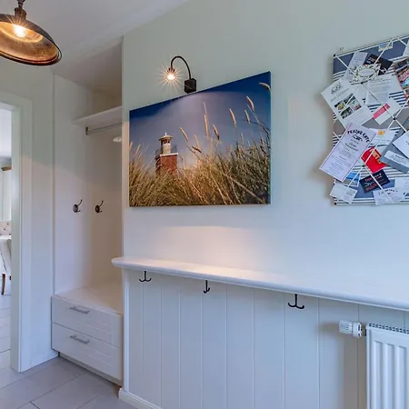 Haus Suederwind Wyk auf Föhr
