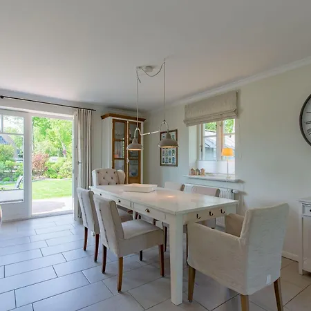Σπίτι διακοπών Haus Suederwind Wyk auf Föhr