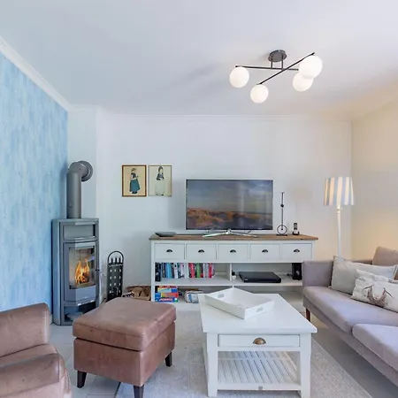 Haus Suederwind Holiday home Wyk auf Foehr