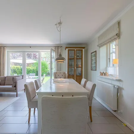 Haus Süderwind Wyk auf Föhr