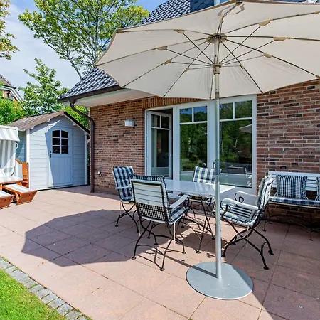 Haus Süderwind Wyk auf Föhr