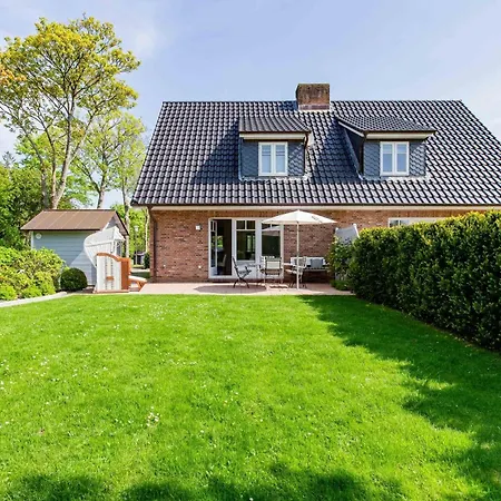 Haus Süderwind Ferienhaus Wyk auf Föhr