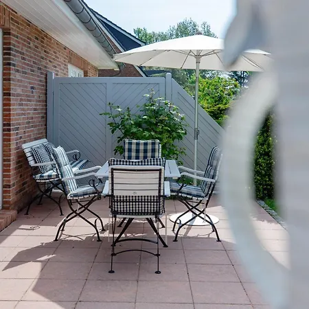 Ferienhaus Haus Süderwind Wyk auf Föhr