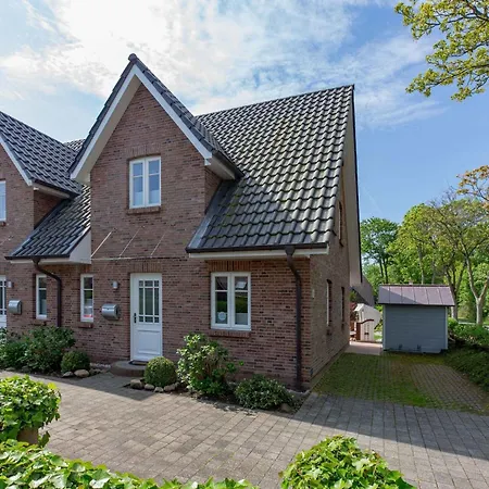 Haus Süderwind Ferienhaus Wyk auf Föhr