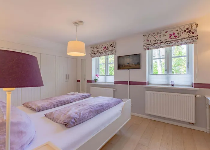 Haus Suederwind Holiday home