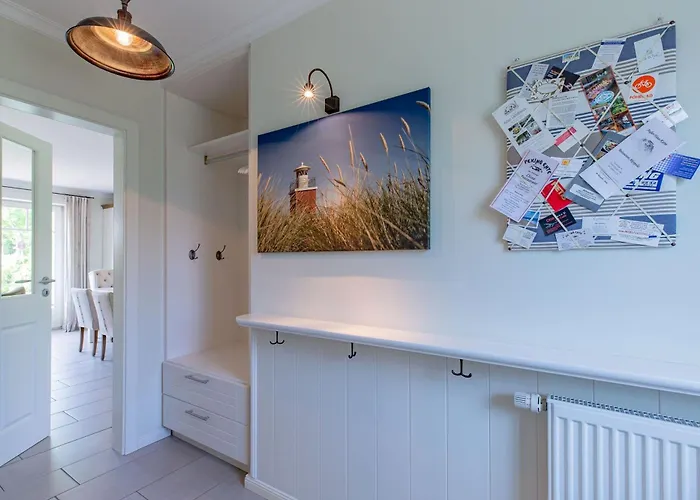 Haus Suederwind Wyk auf Foehr