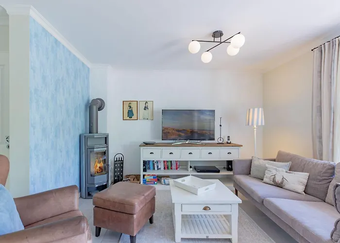 Haus Suederwind Holiday home Wyk auf Foehr