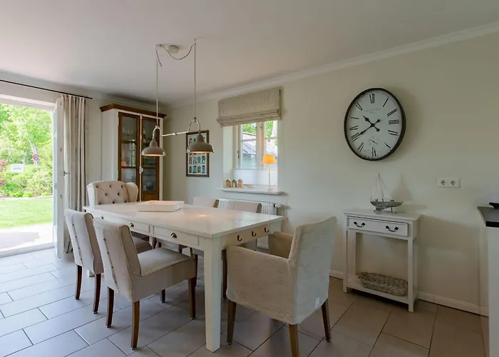 Haus Suederwind Holiday home *