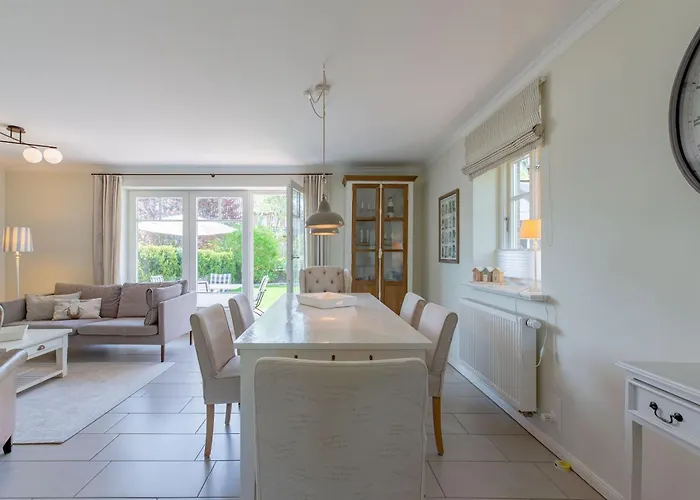 Haus Suederwind Wyk auf Foehr