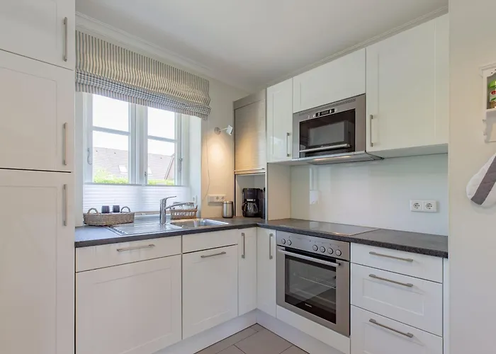 Haus Suederwind Holiday home *