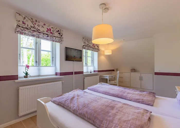 Holiday home Haus Suederwind Wyk auf Foehr