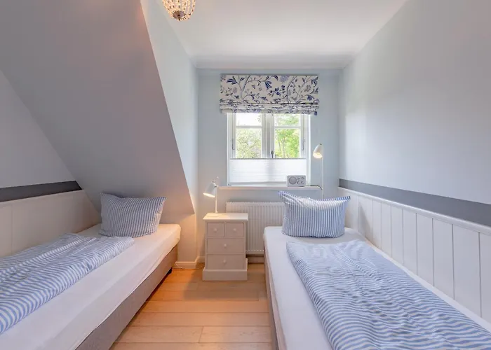 Haus Suederwind Holiday home