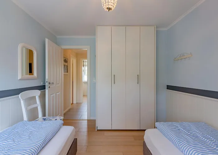 Haus Suederwind * Wyk auf Foehr