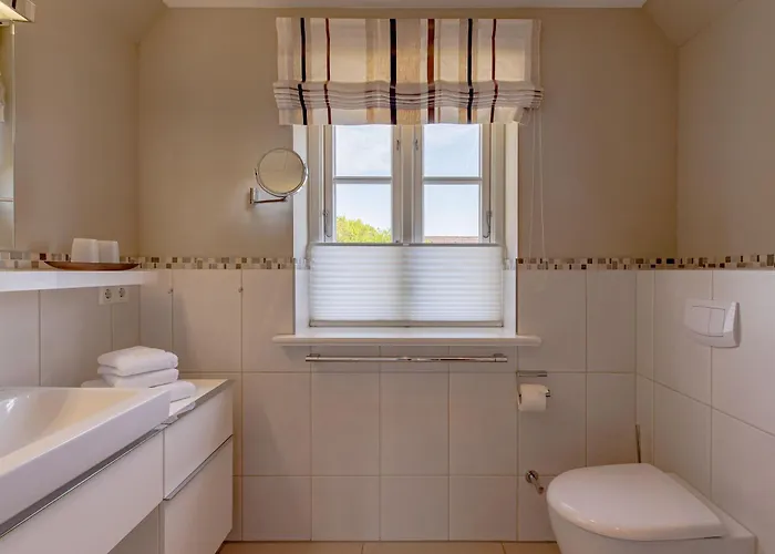 Holiday home Haus Suederwind *